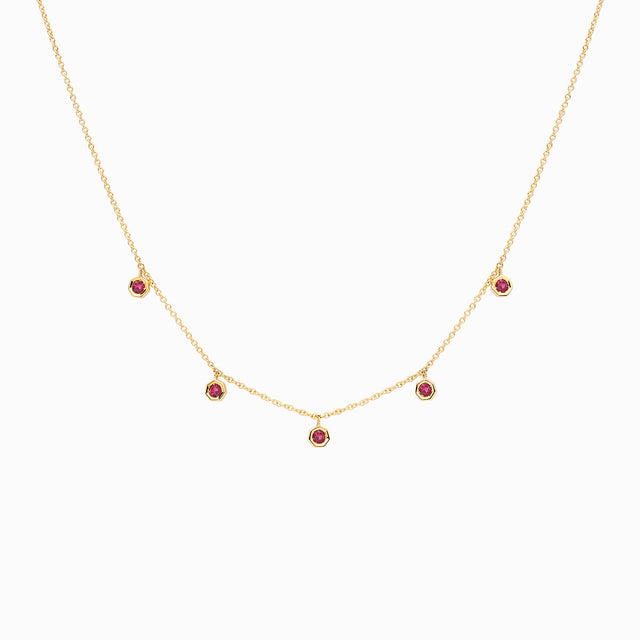 Collaret Ruby V · Robí - Roosik & Co - Collaret