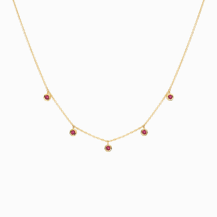 Collaret Ruby V · Robí - Roosik & Co - Collaret