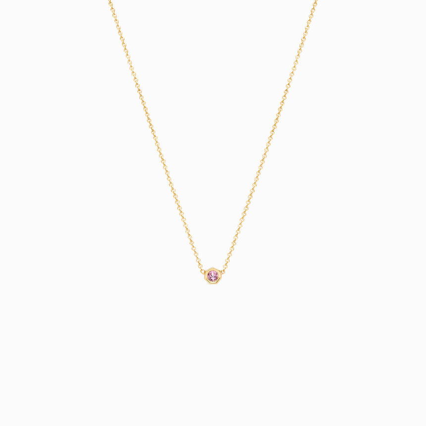 Penjoll Pink I · Safir Rosa - Roosik & Co - Penjoll