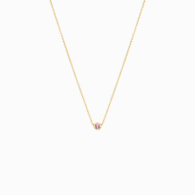 Penjoll Pink I · Safir Rosa - Roosik & Co - Penjoll