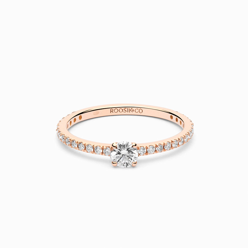 Anell Romanticism  · 0,30 ct