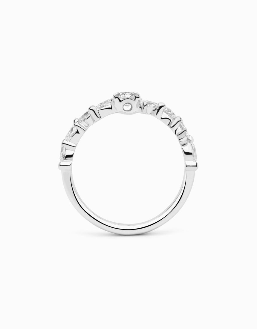 Anell Diamond Rosette · Diamants - Roosik & Co - Anell