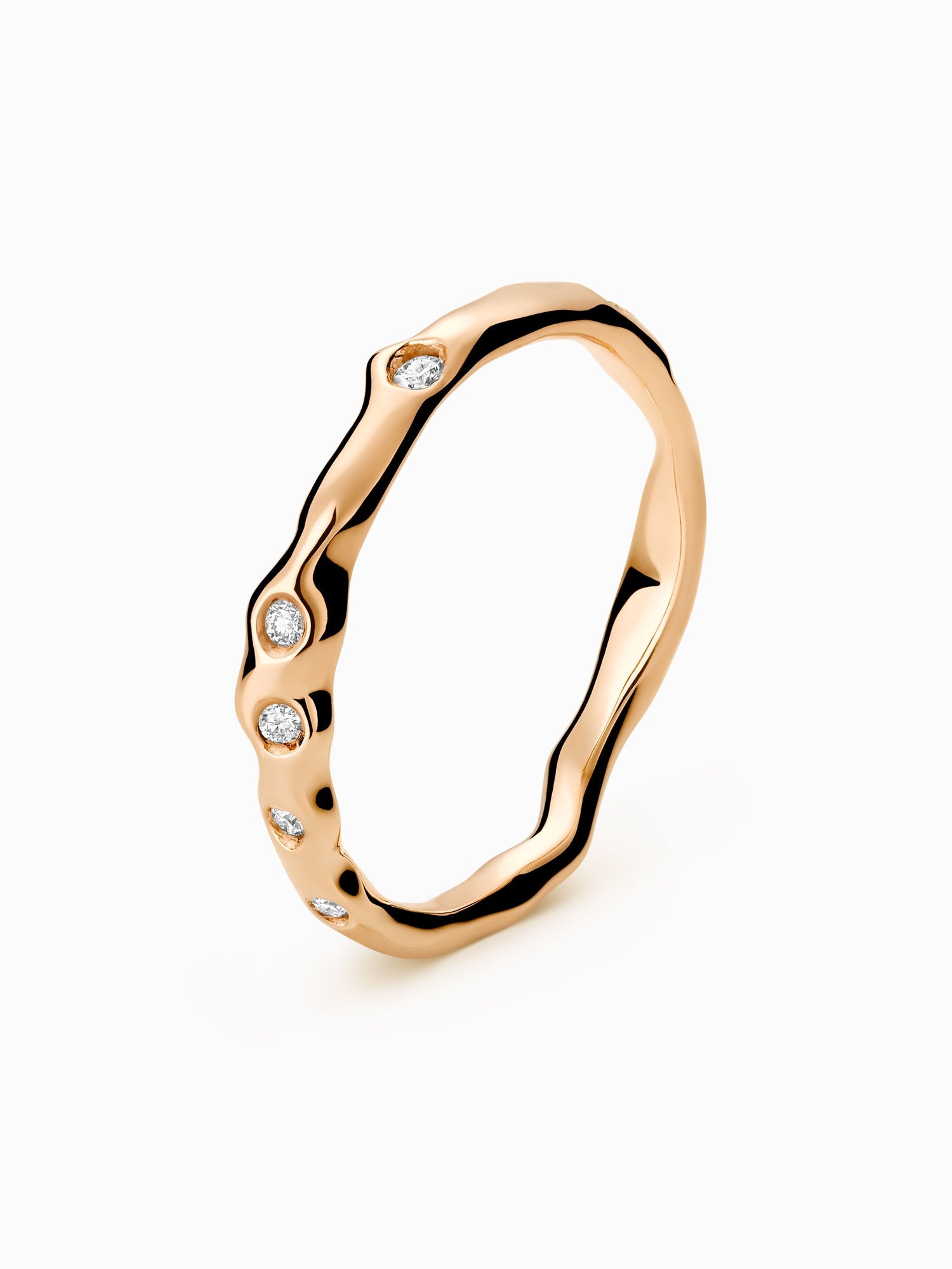 Anell d'Or Touramalli Heptalium · Polit