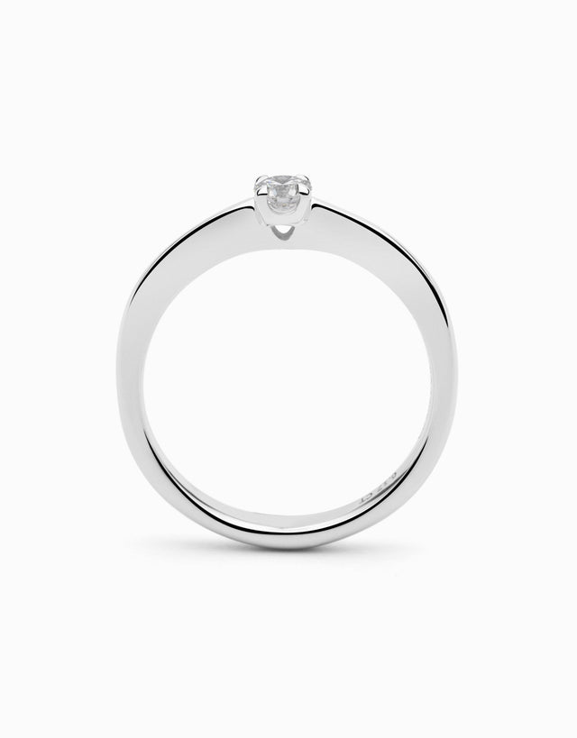 Anell Solitari Slim · 0,17ct - Roosik & Co - Anell