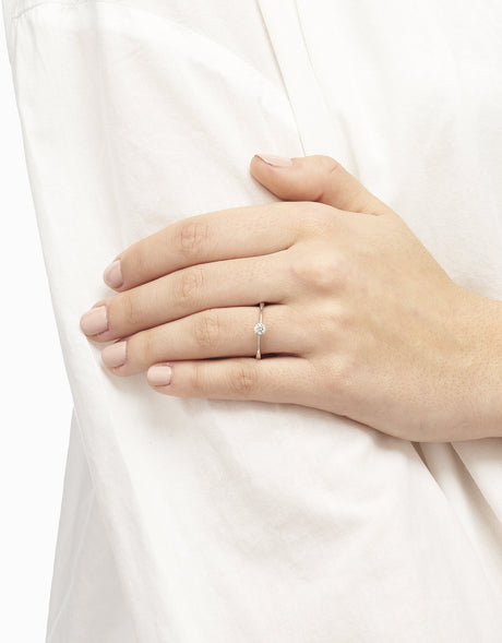 Anell Solitari Slim · 0,20ct - Roosik & Co - Anell