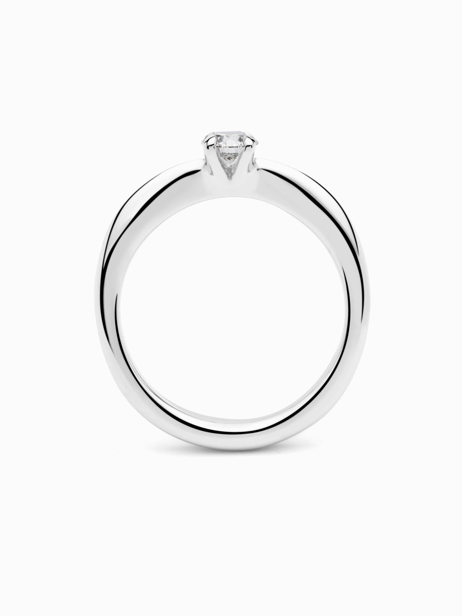 Anell Solitari Slim · 0,30ct - Roosik & Co - Anell