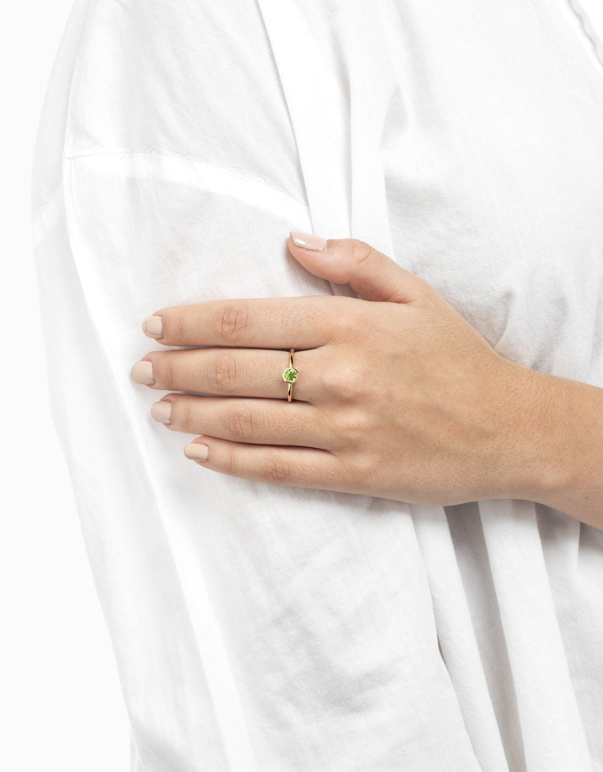 Anell Glow · Peridot - Roosik & Co - Anell
