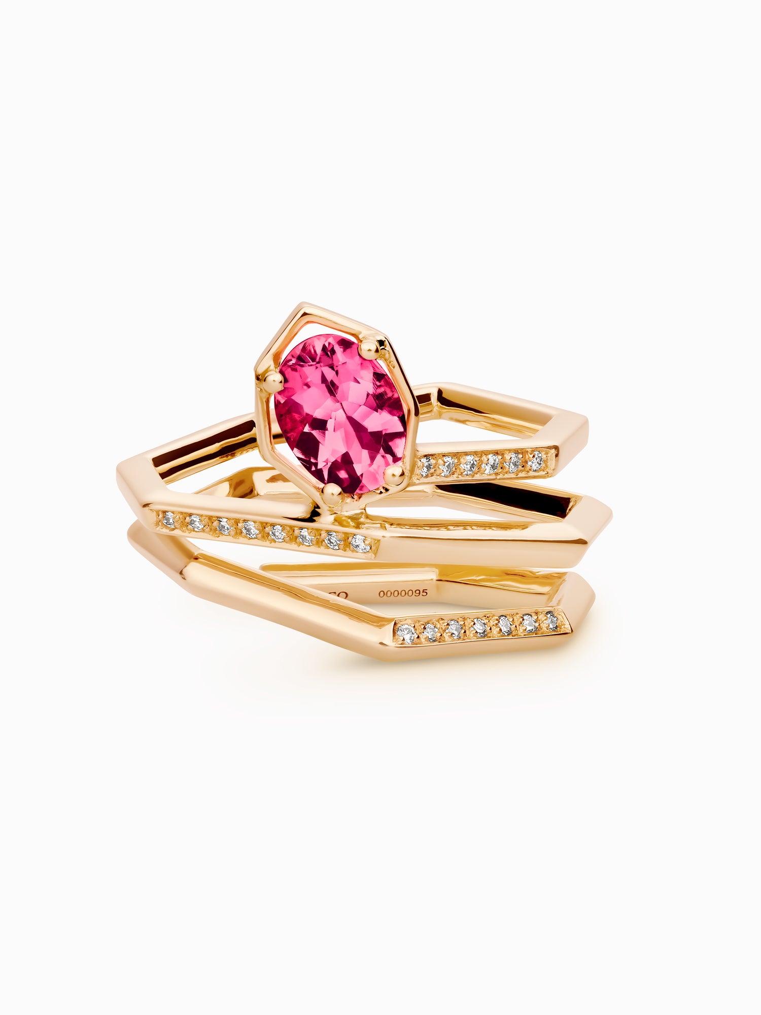 Anell Helix Ruby · Robí