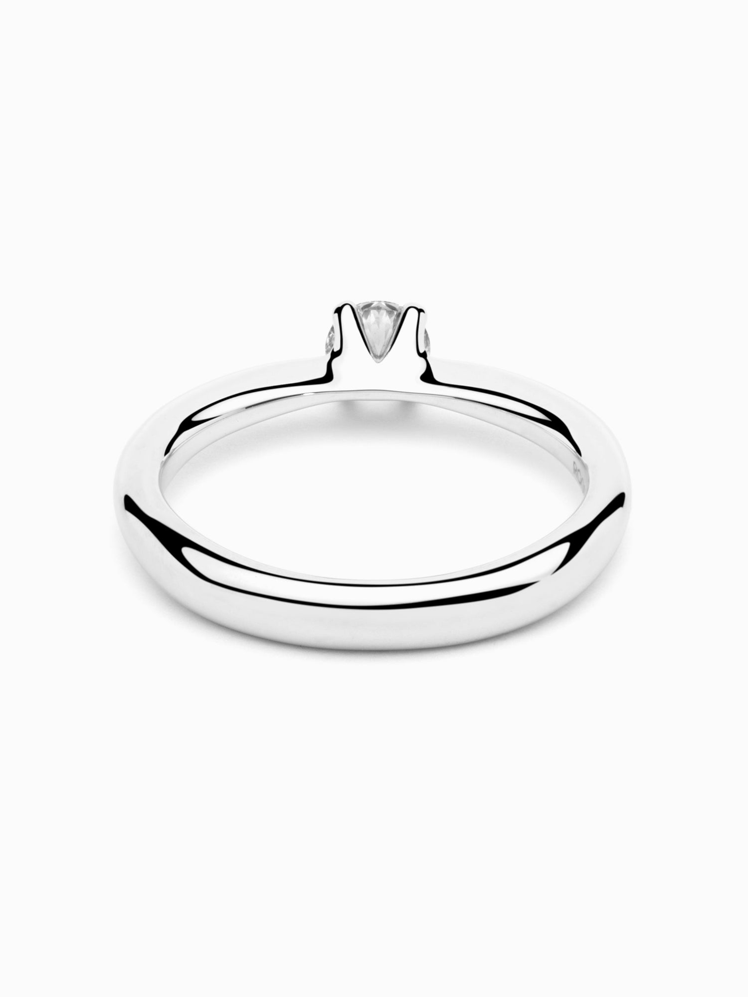 Anell Solitari Slim · 0,30ct - Roosik & Co - Anell