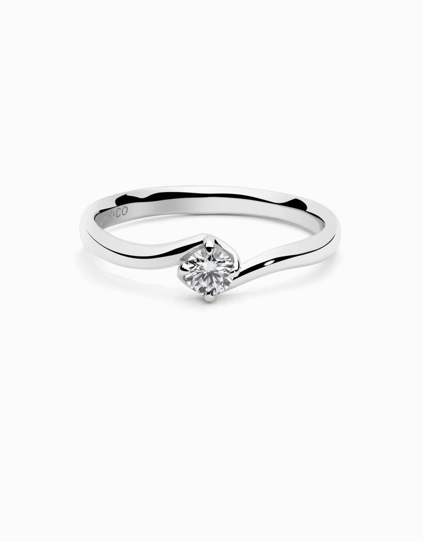 Anell Hug · 0,17ct - Roosik & Co - Anell