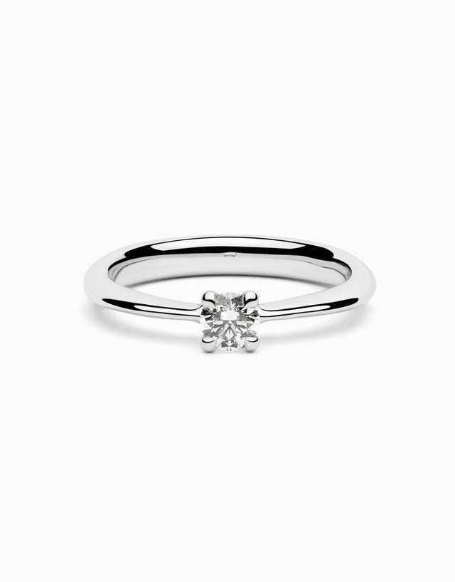 Anell Solitari Slim · 0,35ct - Roosik & Co - Anell