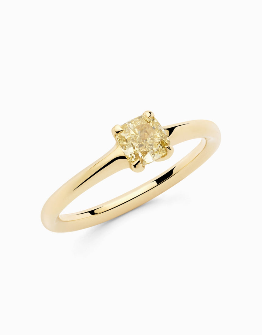 Anell Pure Yellow · 0,55ct - Roosik & Co -