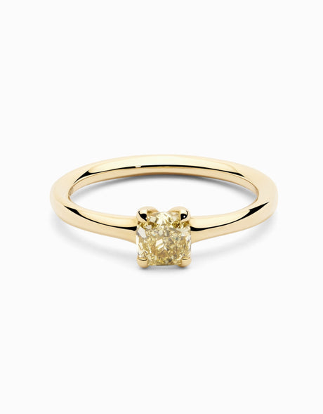Anell Pure Yellow · 0,55ct - Roosik & Co -