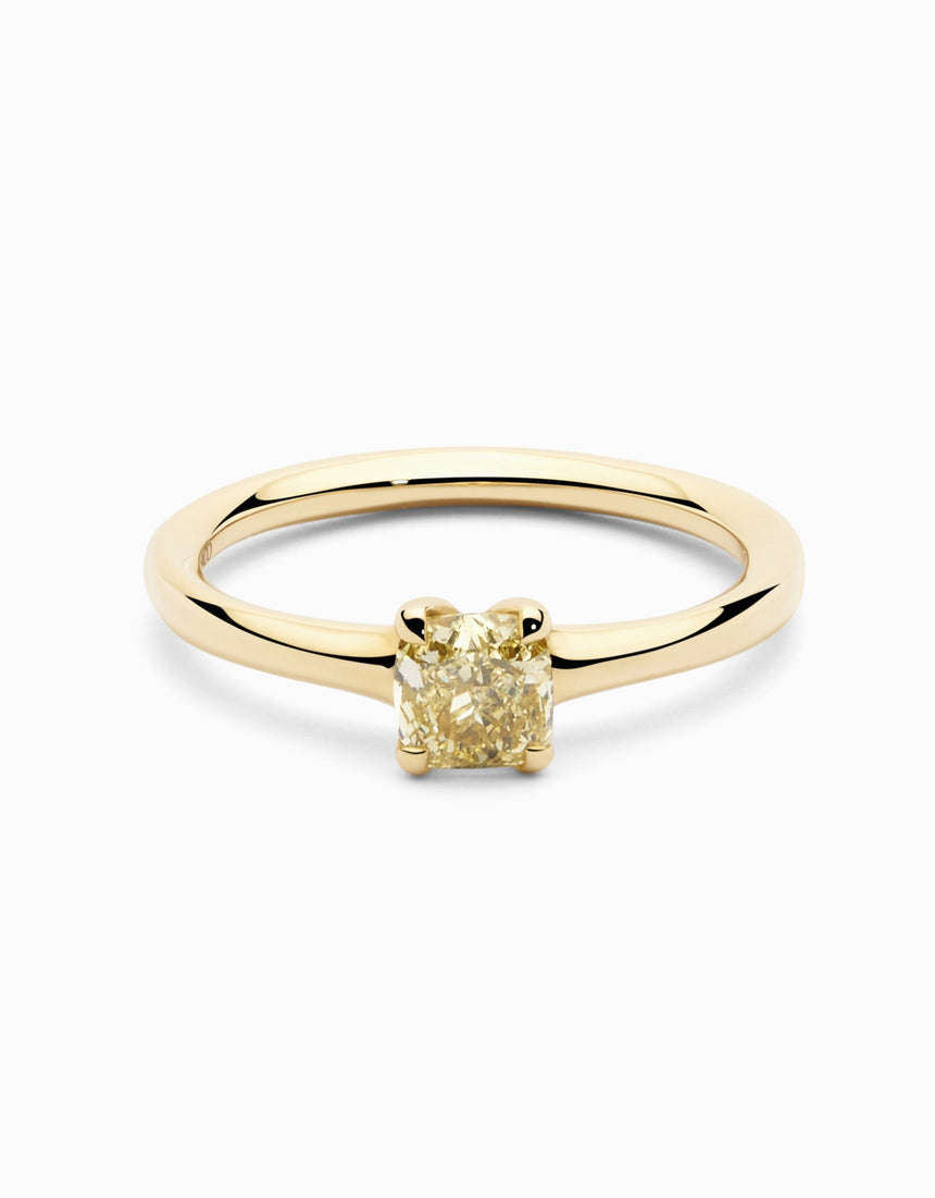 Anell Pure Yellow · 0,55ct - Roosik & Co -
