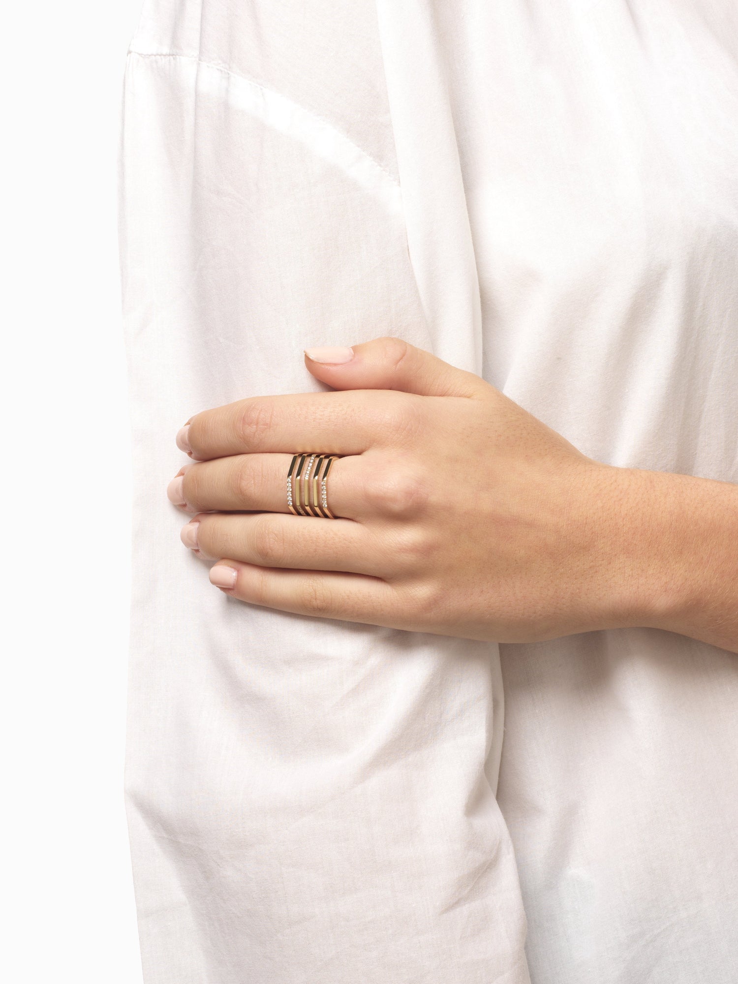 Anell Magnetik · 0,15ct - Roosik & Co - Anell