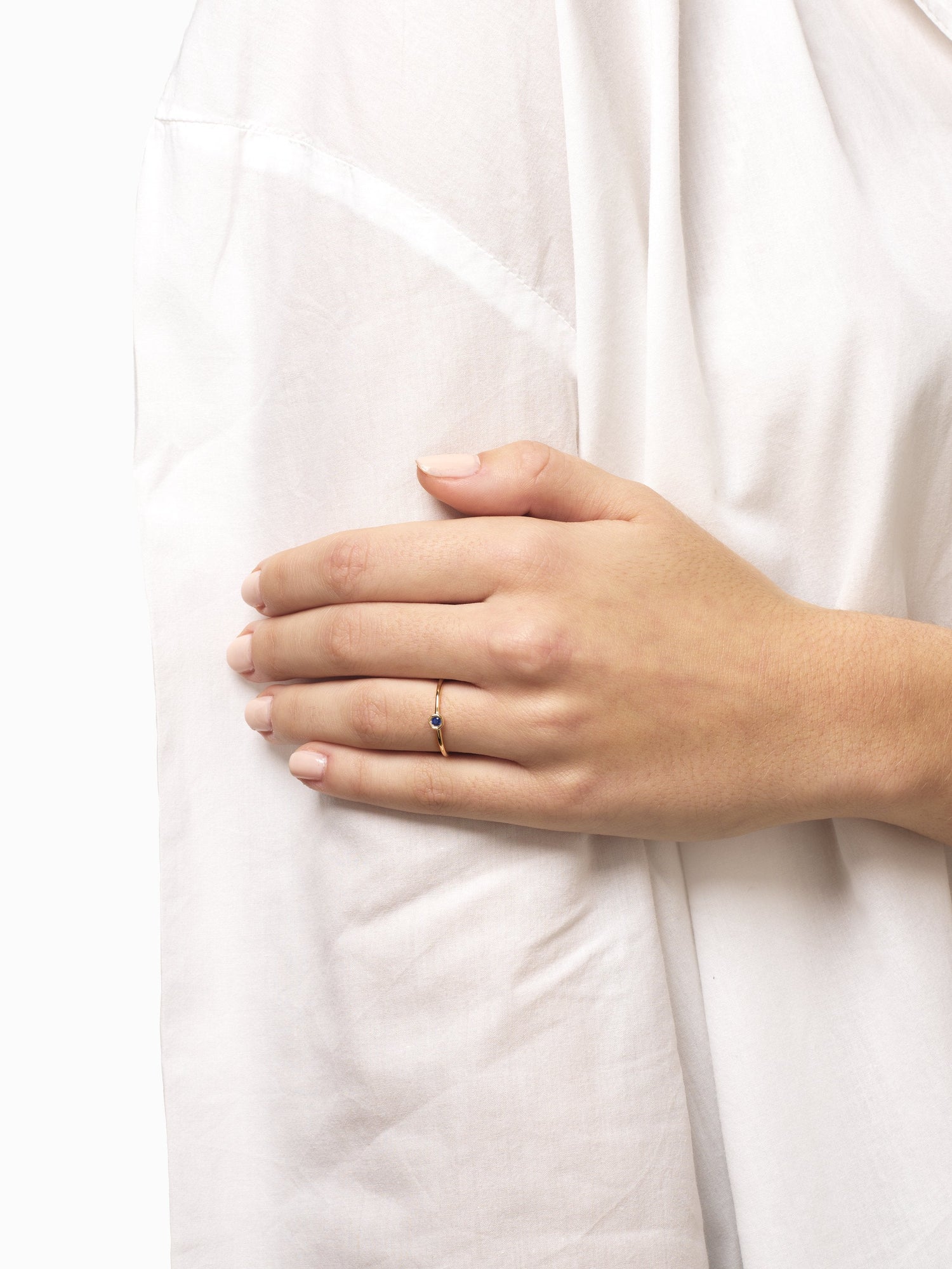 Anell Sapphire · Safir Blau - Roosik & Co - Anell