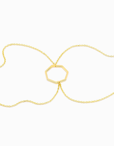 Penjoll Fragment YOU · Or Groc