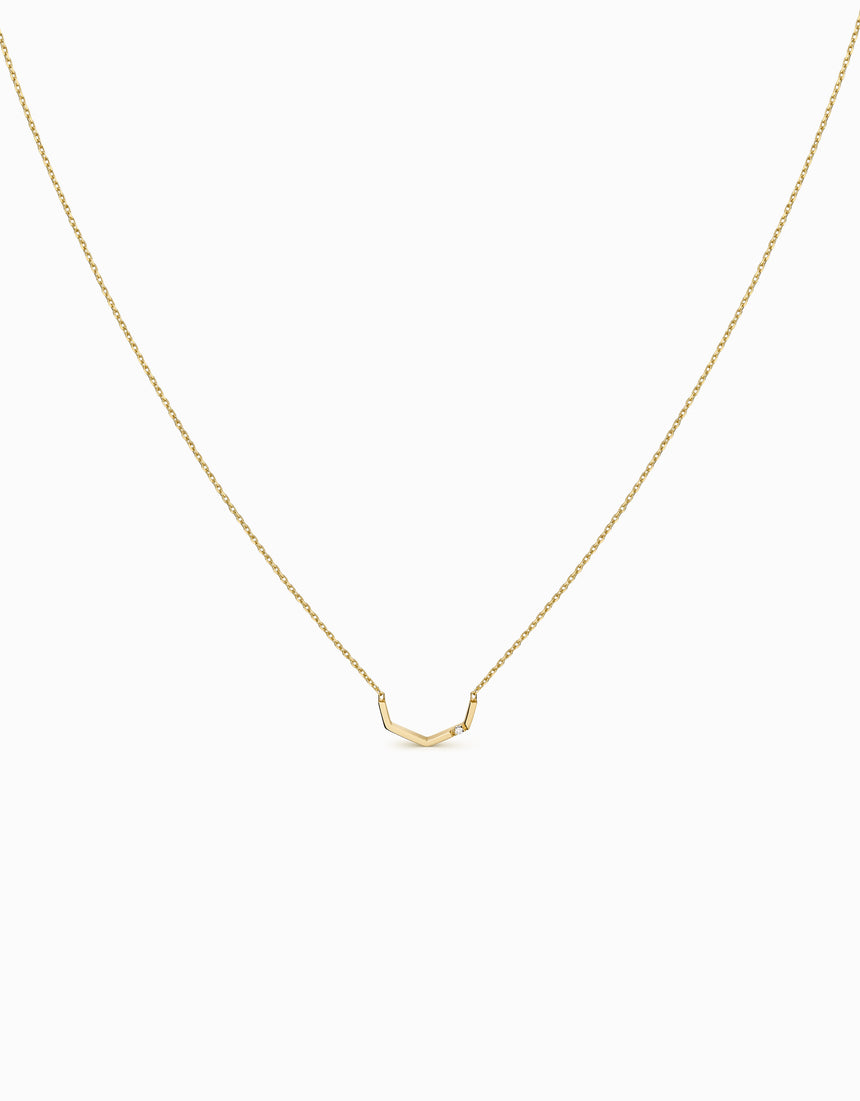 Colgante Fragmento ME · Oro Amarillo