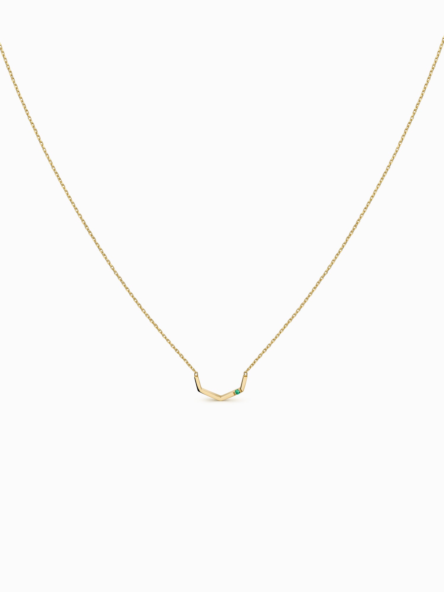 Colgante Fragmento ME · Oro Amarillo