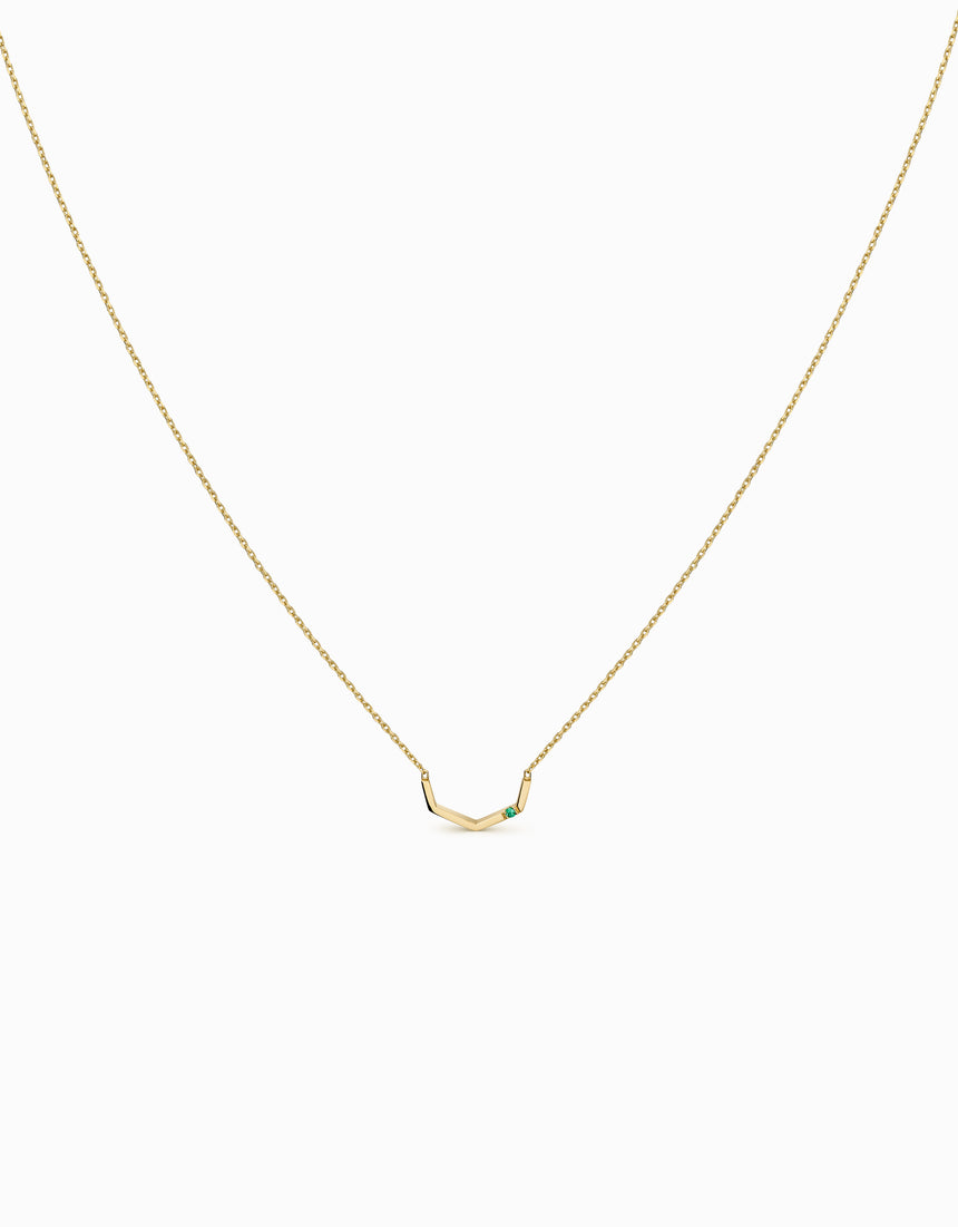 Colgante Fragmento ME · Oro Amarillo