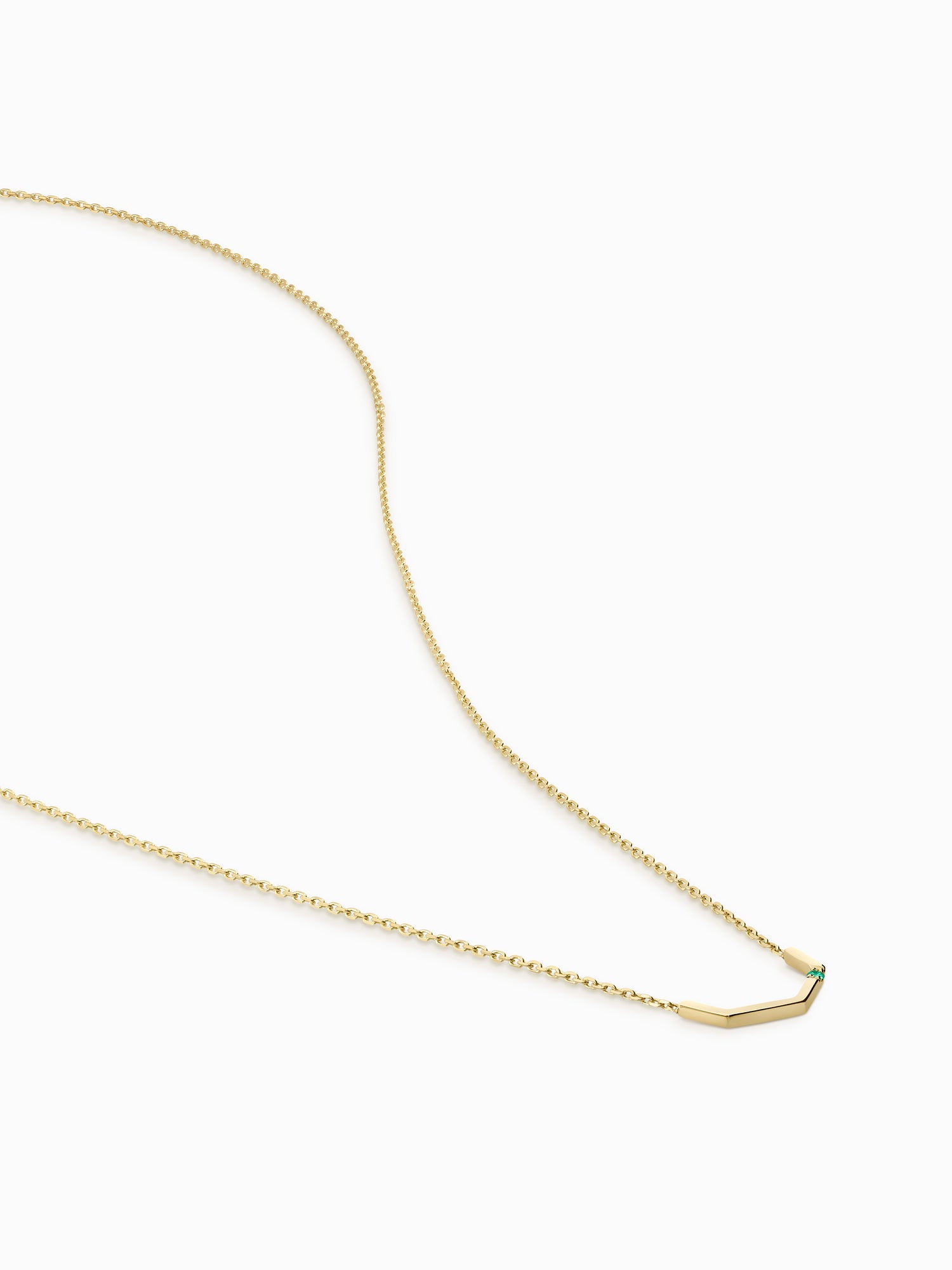 Colgante Fragmento ME · Oro Amarillo