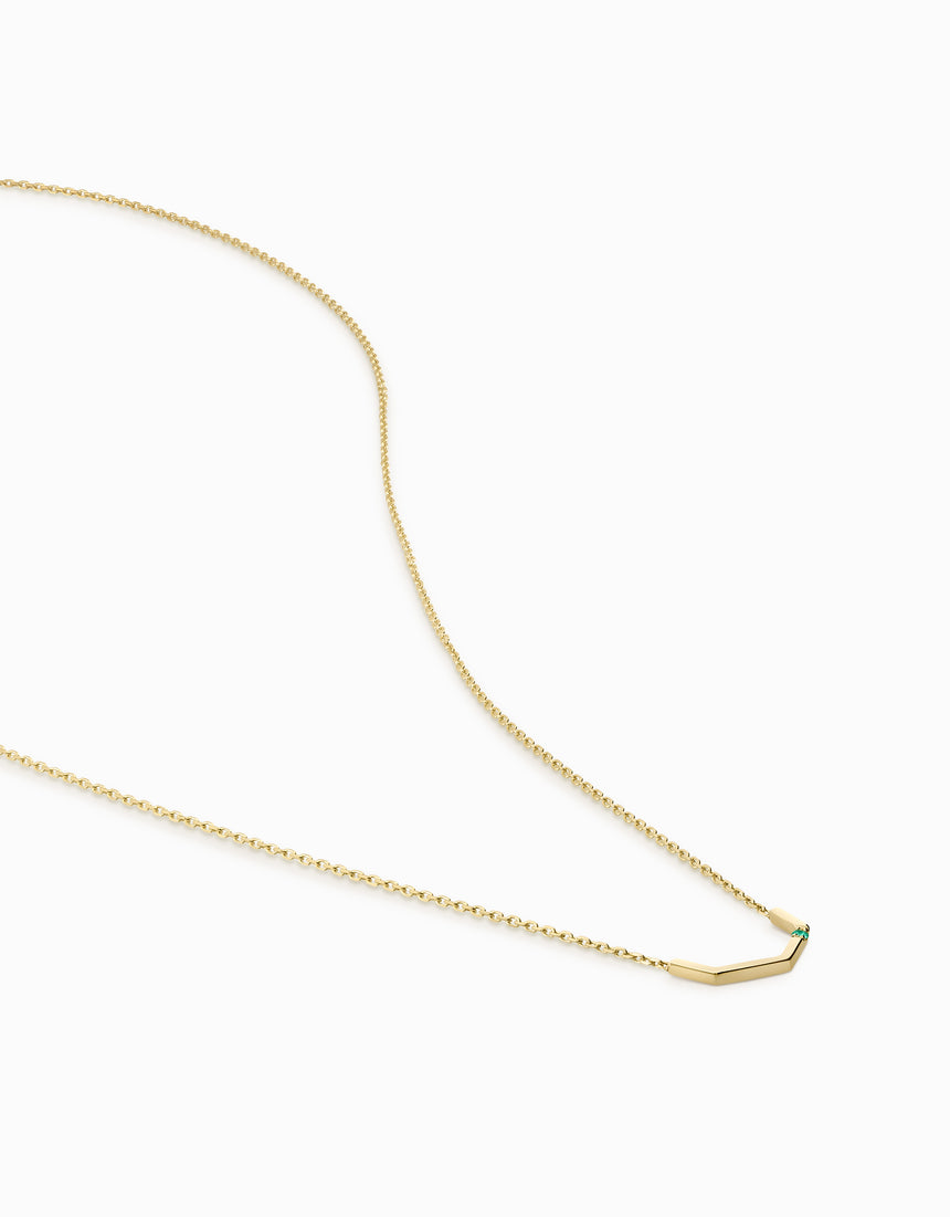 Colgante Fragmento ME · Oro Amarillo