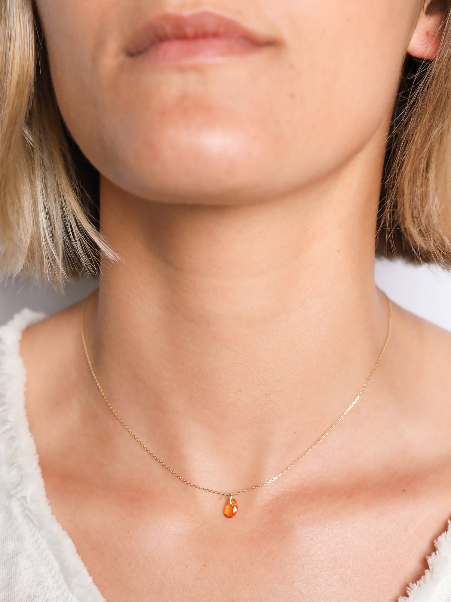 Penjoll Leaf · Safir Groc