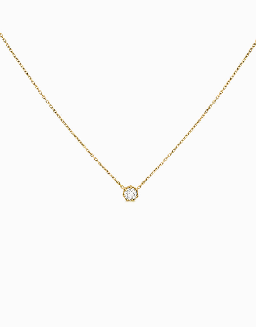 Penjoll HeptaSolitaire · 0,15ct