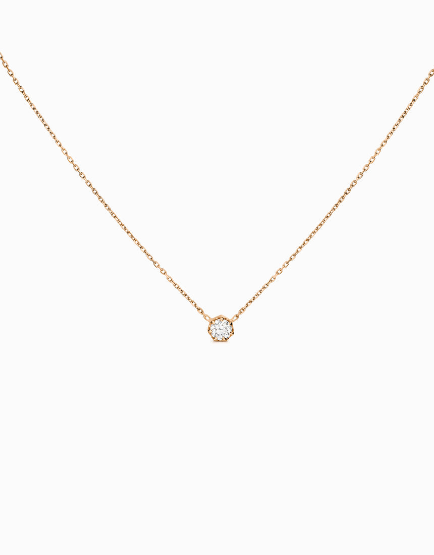 Penjoll HeptaSolitaire · 0,15ct