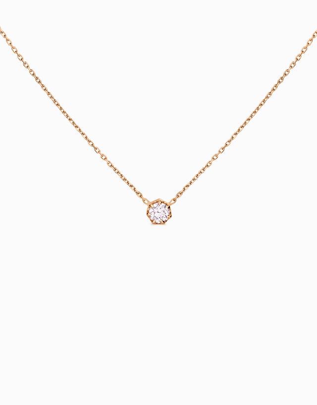 Colgante HeptaSolitaire · 0,30ct