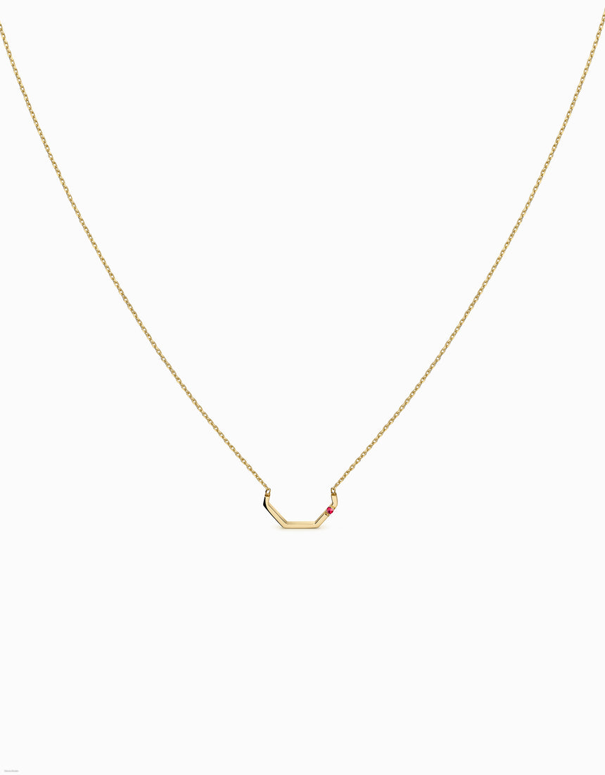 Penjoll Fragment YOU · Or Groc