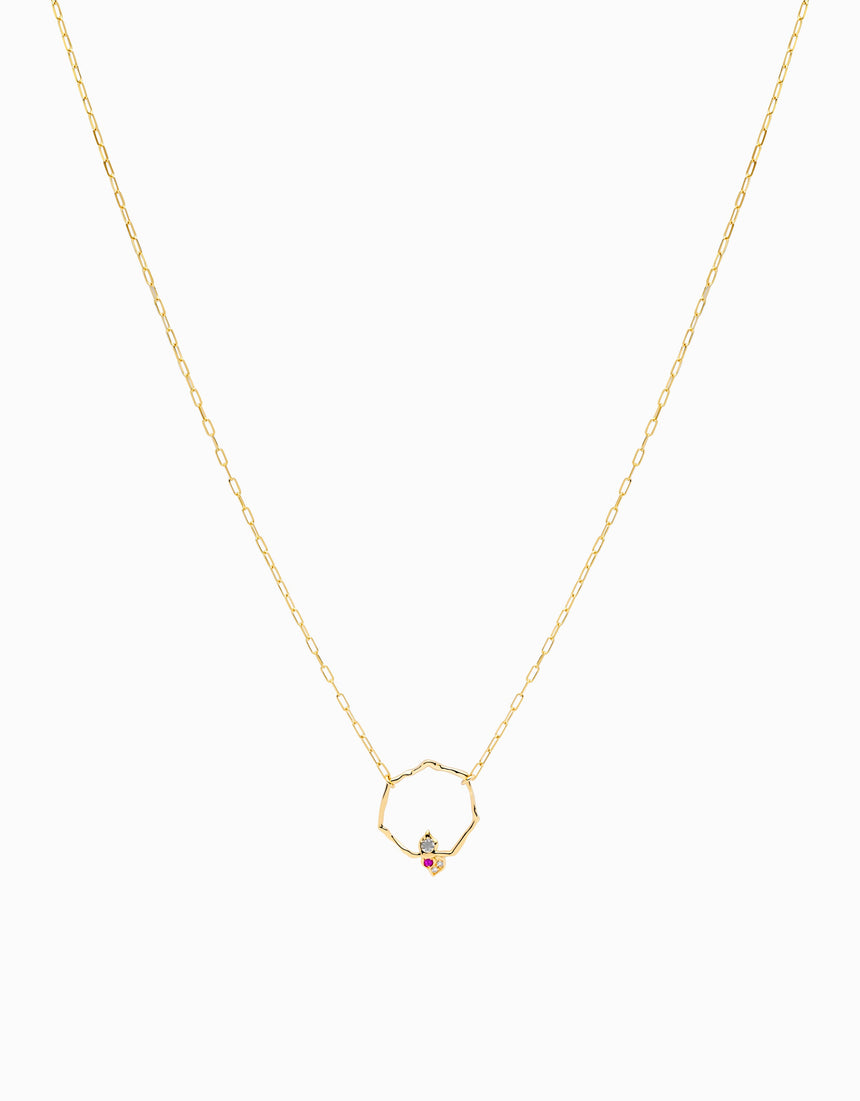 Penjoll Sapphire Garden · Safirs - Roosik & Co - Penjoll