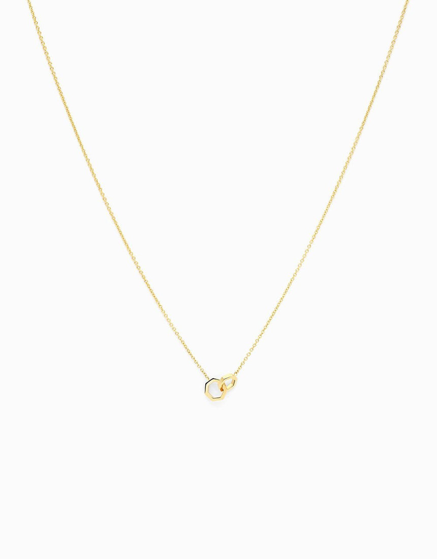 Collaret Little String · Or Groc - Roosik & Co -