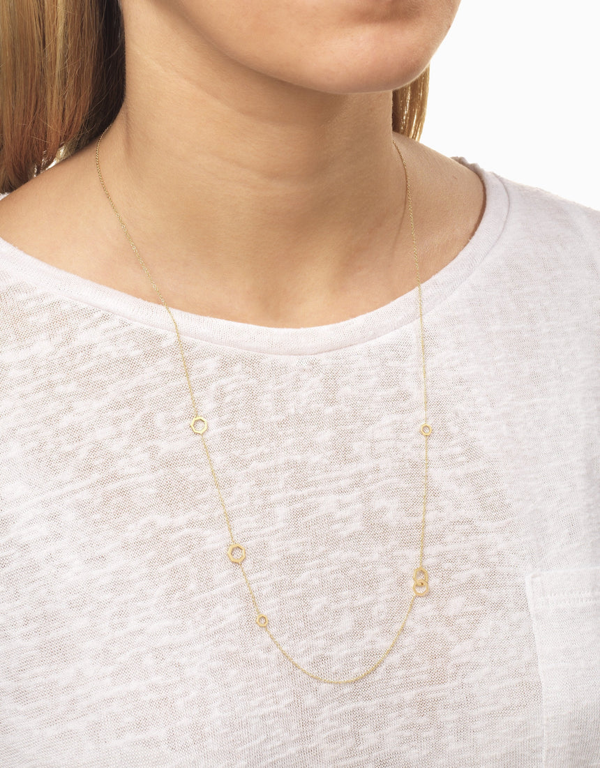 Collaret String · Or Groc - Roosik & Co - Collaret