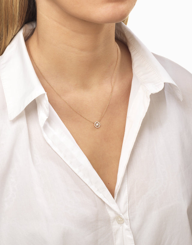 Penjoll Vitruvik Rose · 0,20ct - Roosik & Co - Penjoll