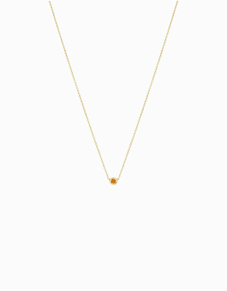 Penjoll Golden I · Safir Groc - Roosik & Co - Penjoll