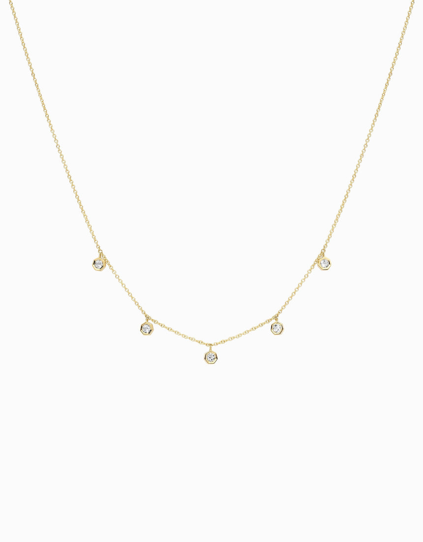 Collaret Diamond V · Diamant - Roosik & Co - Collaret