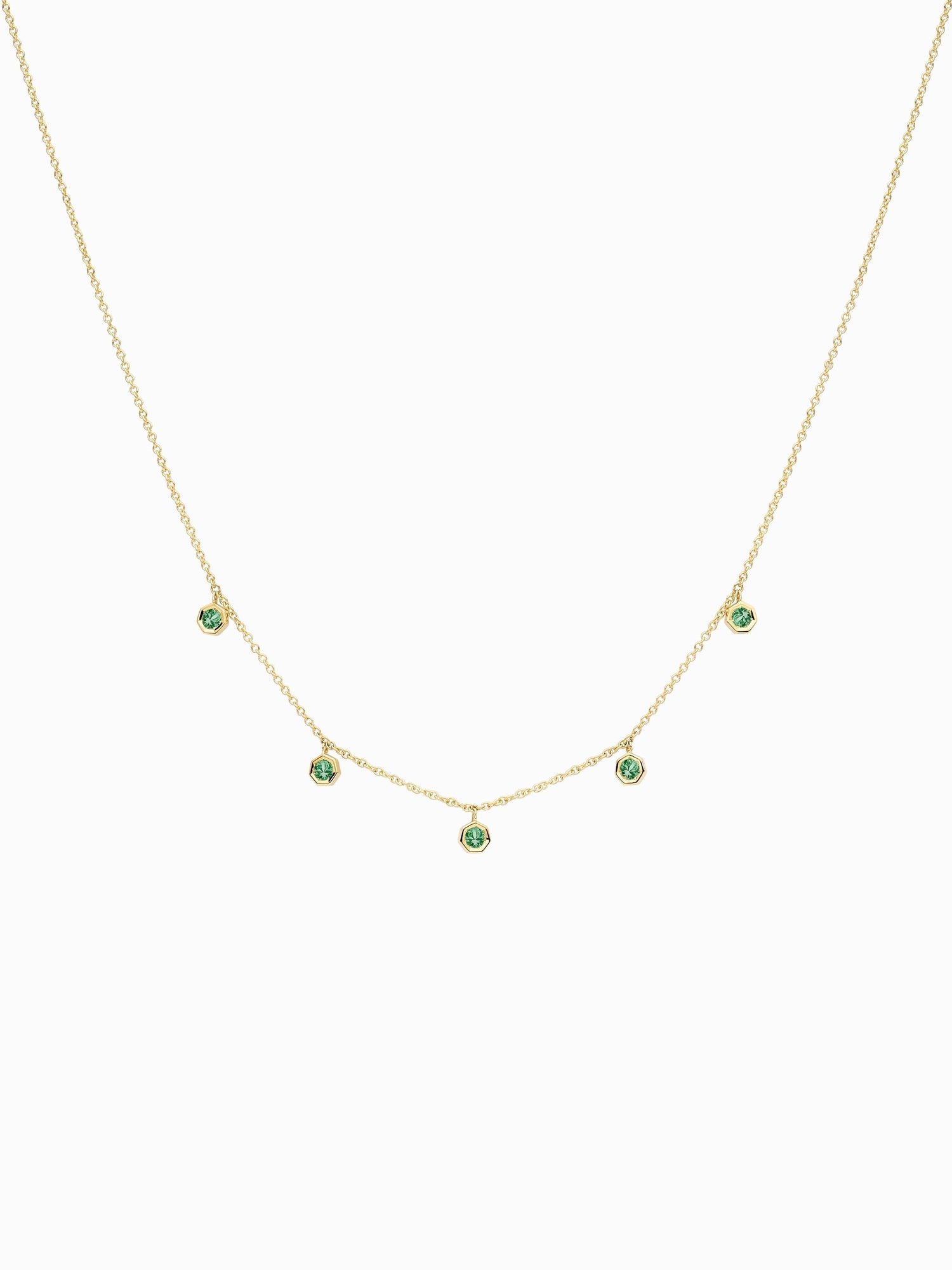 Tsavorita  V · tsavorita - Roosik & Co - Collaret