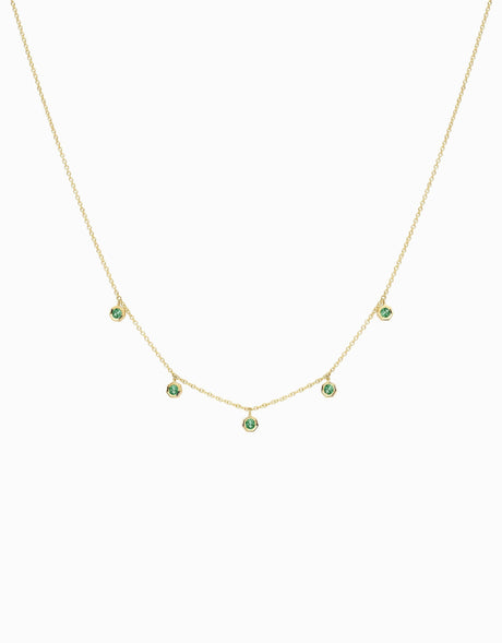 Tsavorita  V · tsavorita - Roosik & Co - Collaret