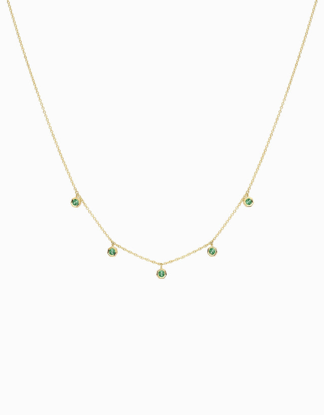 Tsavorita  V · tsavorita - Roosik & Co - Collaret