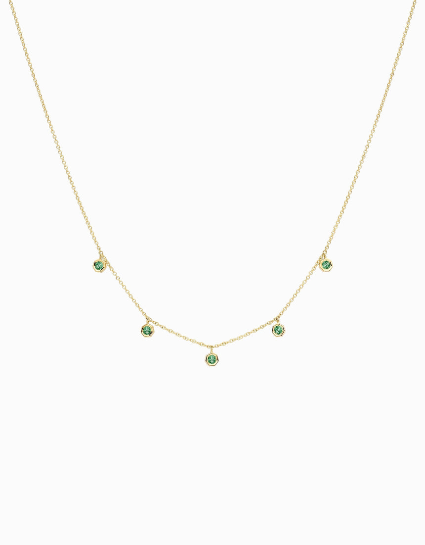 Tsavorita  V · tsavorita - Roosik & Co - Collaret