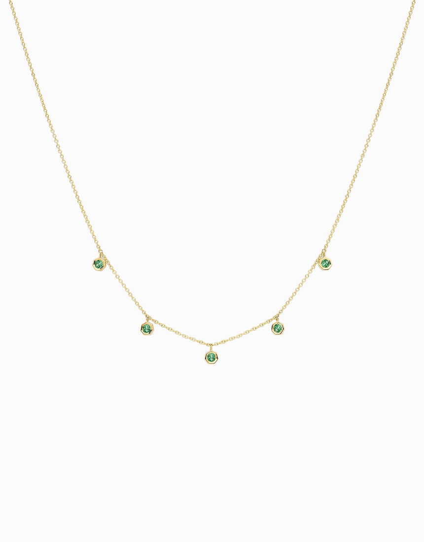 Collaret Emerald V · Maragda - Roosik & Co - Collaret