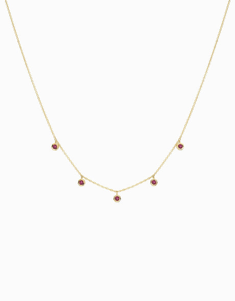 Collaret Ruby V · Robí - Roosik & Co - Collaret