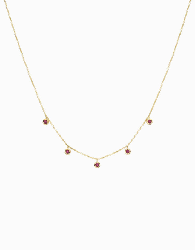 Collaret Ruby V · Robí - Roosik & Co - Collaret