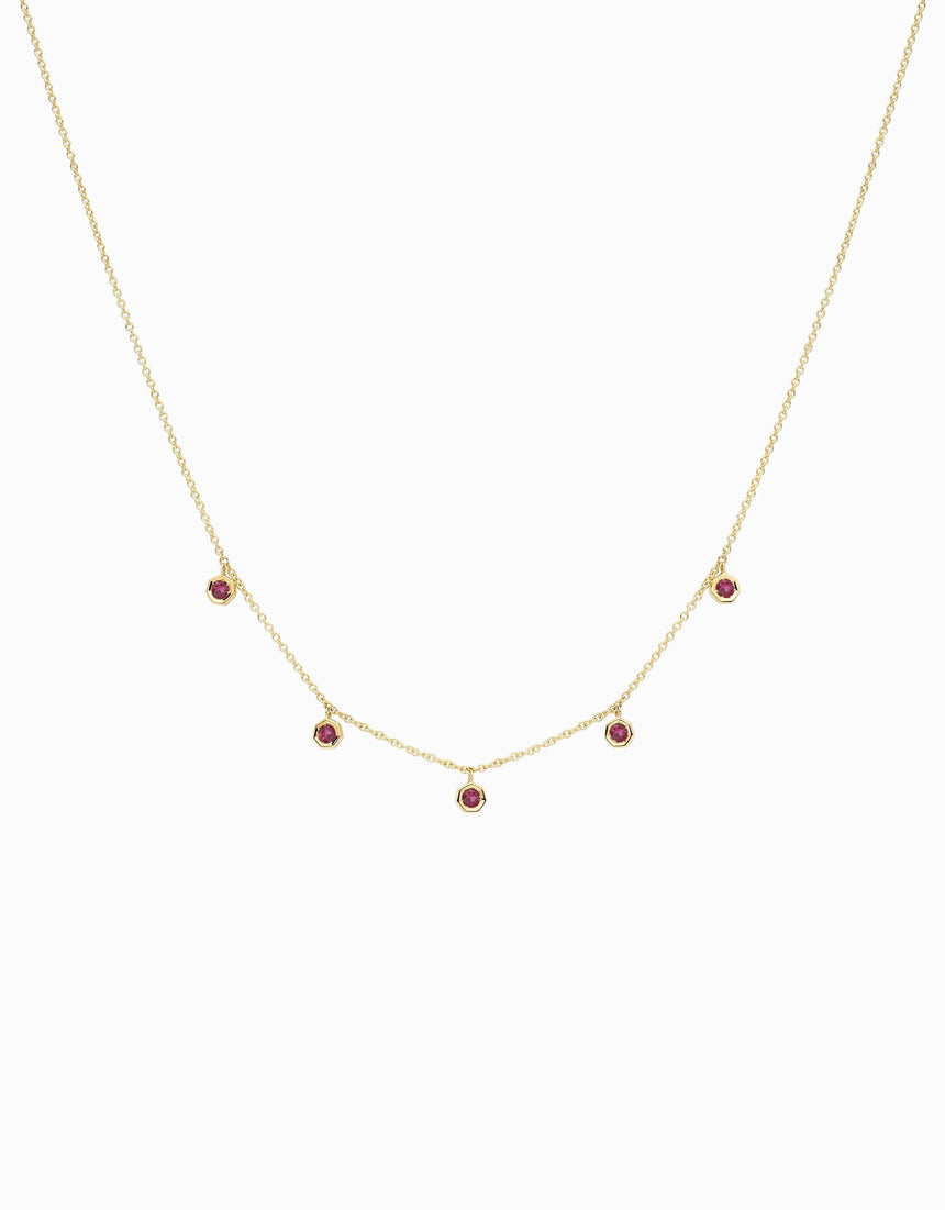 Collaret Ruby V · Robí - Roosik & Co - Collaret