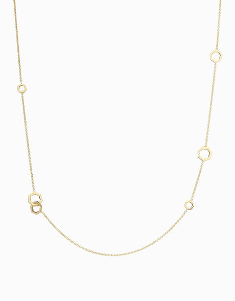 Collaret String · Or Groc - Roosik & Co - Collaret