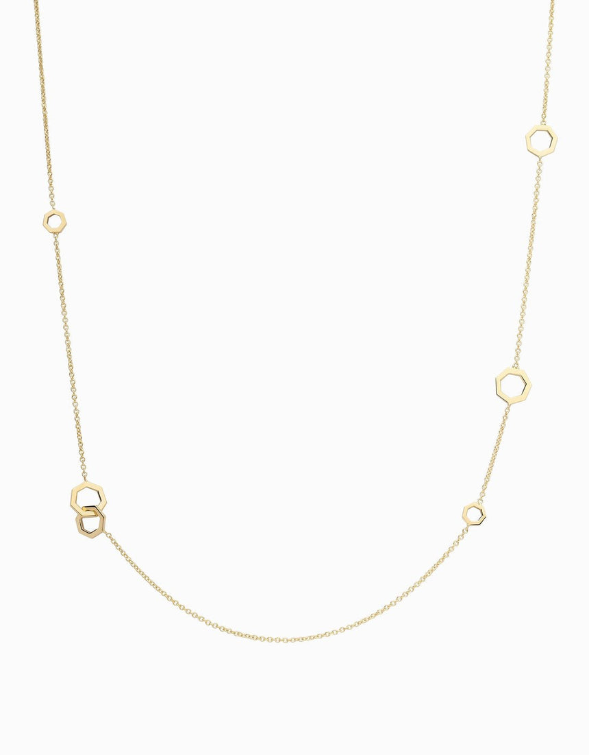 Collaret String · Or Groc - Roosik & Co - Collaret