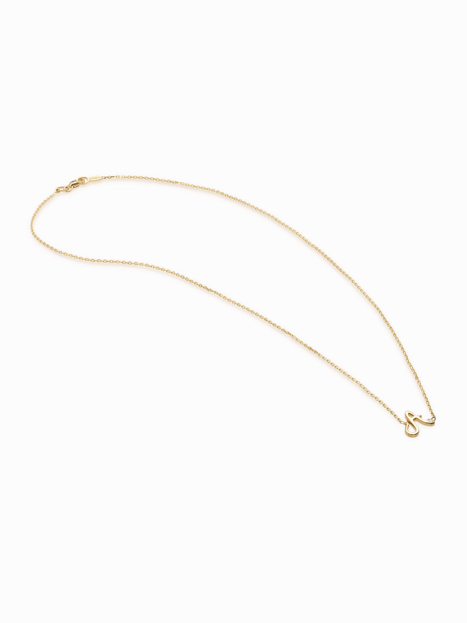 Collaret Script · Gold