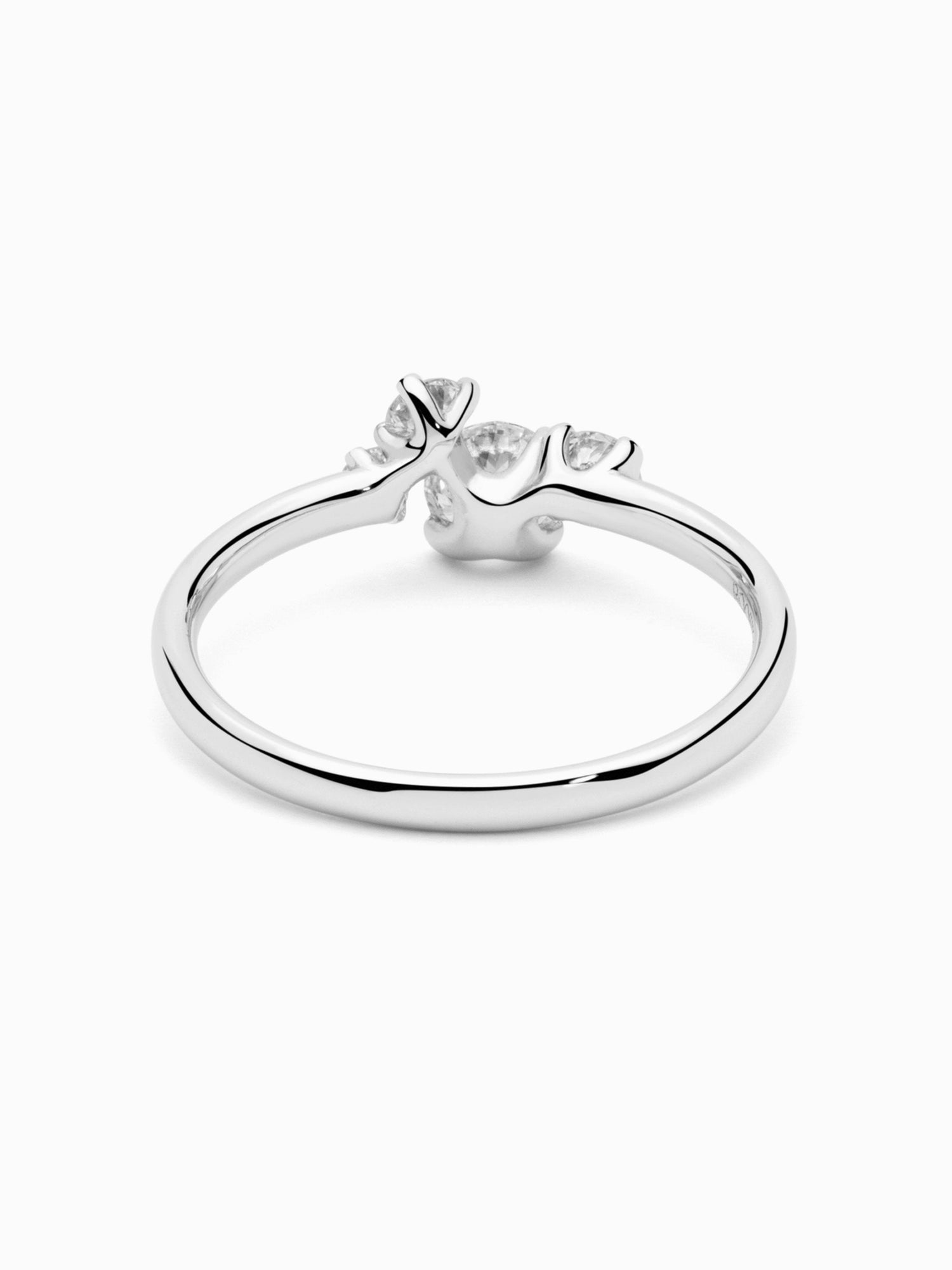 Anell Dispersée · Diamants - Roosik & Co -