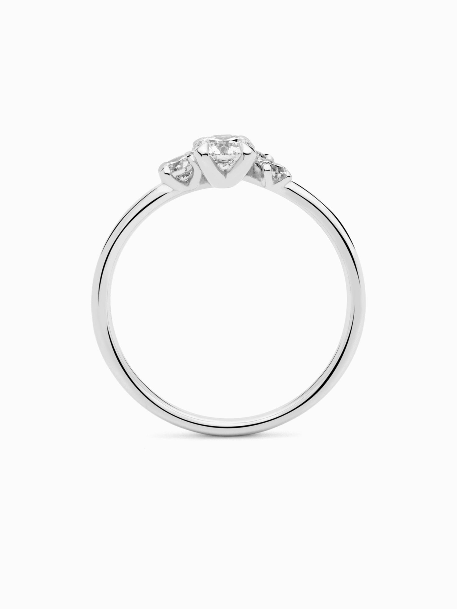 Anell Dispersée · Diamants - Roosik & Co -